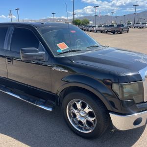 2009 FORD F-150 LARIAT — фото 13