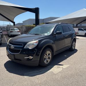 2015 Chevrolet EQUINOX LT 照片 1
