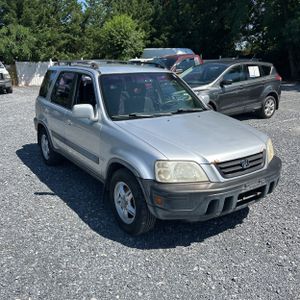1999 Honda CR-V EX 照片 12