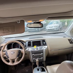 2014 Nissan MURANO SL 缩略图 36