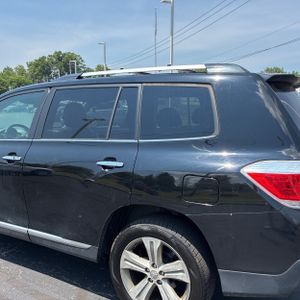 2012 Toyota HIGHLANDER LIMITED 照片 6