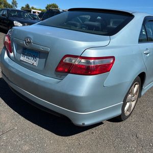 2007 Toyota CAMRY SE — фото 53