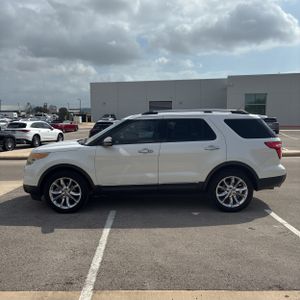 FORD EXPLORER LIMITED - 3
