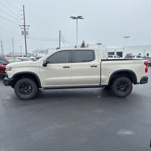 CHEVROLET SILVERADO 1500 ZR2 - 3