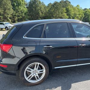 AUDI Q5 2.0T PREMIUM - 9