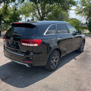 2017 KIA SORENTO SX V6 照片 8