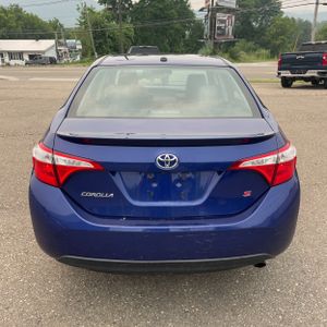 صورة 7 لـ 2014 Toyota COROLLA S PLUS