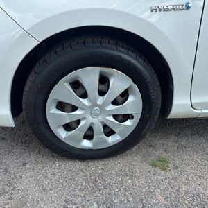 2014 Toyota PRIUS C TWO — фото 17