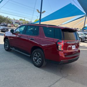 CHEVROLET TAHOE Z71 - 5