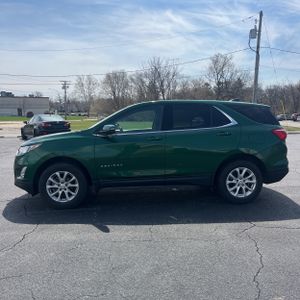 CHEVROLET EQUINOX LT - 3