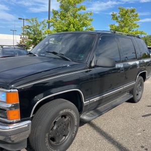 1995 Chevrolet TAHOE LT — фото 2
