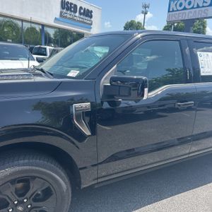 2023 FORD F-150 PLATINUM — фото 2