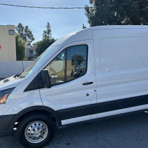 Ford Transit-250 Cargo Van - 2