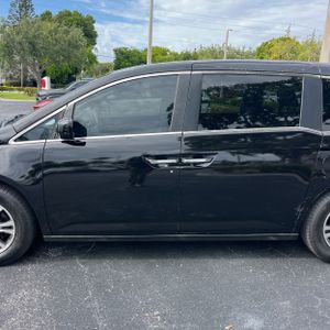 HONDA ODYSSEY EX - 4