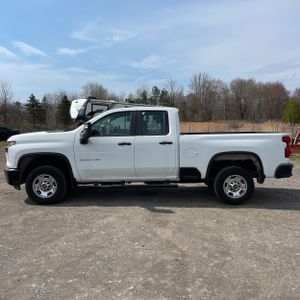 CHEVROLET SILVERADO 2500HD WORK TRUCK - 3
