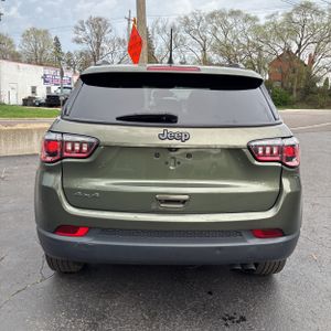 JEEP COMPASS 80TH ANNIVERSARY EDITION - 7