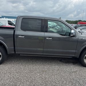 2018 FORD F-150 PLATINUM 照片 11