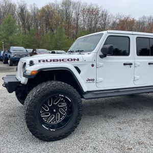 JEEP GLADIATOR RUBICON - 2