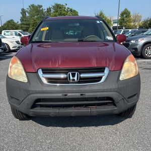2003 Honda CR-V EX — миниатюра 14
