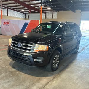 2016 FORD EXPEDITION XLT — фото 1