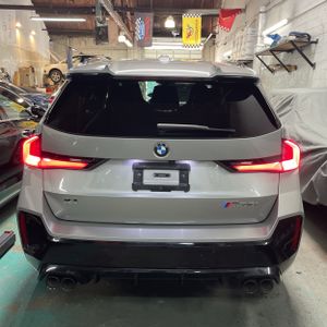 2024 BMW X1 M35I photo 6