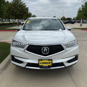 2020 Acura MDX SH-AWD W/TECH 缩略图 14