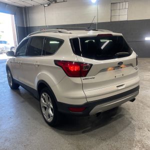 FORD ESCAPE TITANIUM - 5