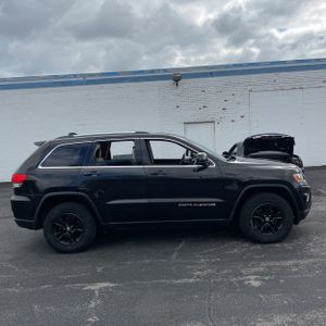 2016 JEEP GRAND CHEROKEE LAREDO 照片 10