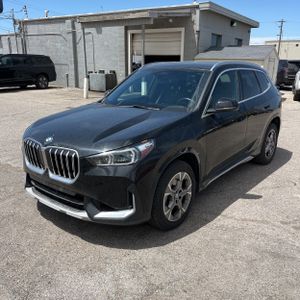 2025 BMW X1 XDRIVE28I — фото 1