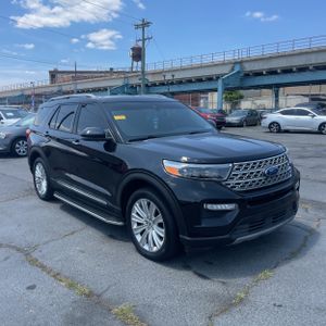 2020 FORD EXPLORER LIMITED — миниатюра 12