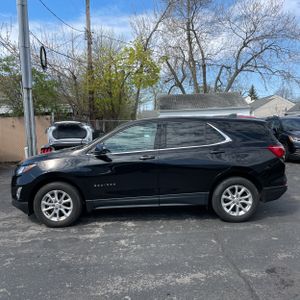 CHEVROLET EQUINOX LT - 3