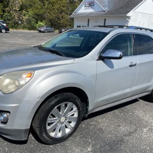 CHEVROLET EQUINOX LTZ - 2