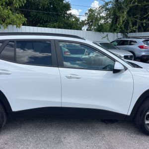 2025 Chevrolet TRAX LT 照片 10