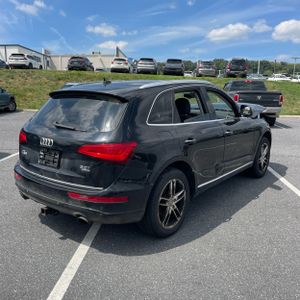 2015 AUDI Q5 2.0T PREMIUM 照片 8