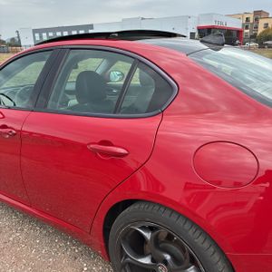2018 ALFA Romeo GIULIA TI SPORT 照片 6
