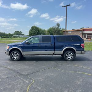 صورة 3 لـ 2010 FORD F-150 LARIAT