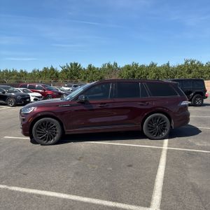 LINCOLN AVIATOR RESERVE - 3