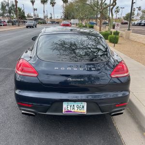 PORSCHE PANAMERA 4 - 7