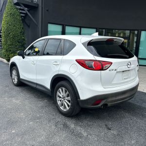 2016 Mazda CX-5 TOURING — фото 5