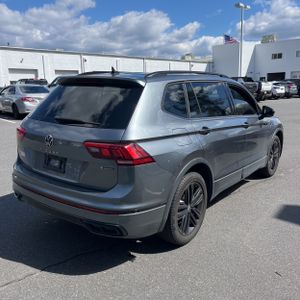 Volkswagen Tiguan SE R-Line Black 4Motion - 8