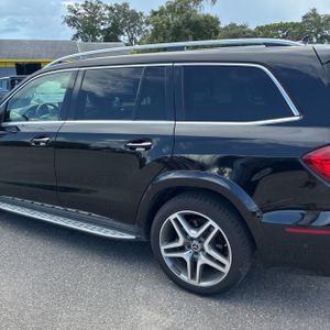 2019 Mercedes-BENZ GLS 照片 6