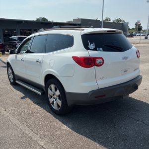 2011 Chevrolet TRAVERSE LT 照片 5