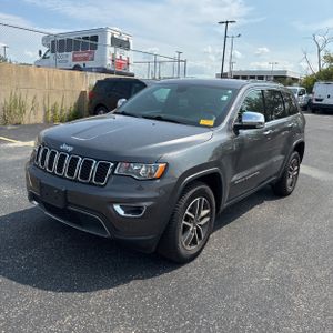 2020 JEEP GRAND CHEROKEE LIMITED 照片 1