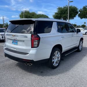 CHEVROLET TAHOE HIGH COUNTRY - 8
