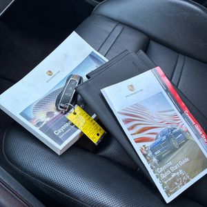 2019 Porsche CAYENNE S 照片 53