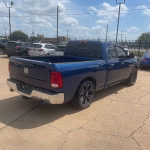 DODGE RAM 1500 ST - 8