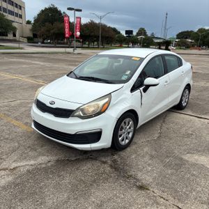 2016 KIA RIO LX — фото 1