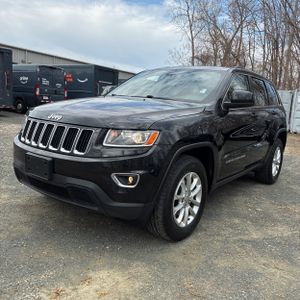 JEEP GRAND CHEROKEE LAREDO - 1