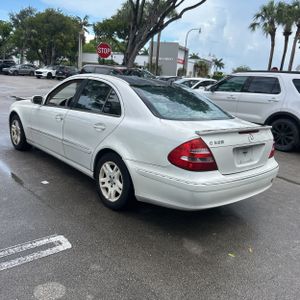 2004 Mercedes-BENZ E-CLASS 照片 5