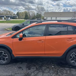 SUBARU XV CROSSTREK 2.0I LIMITED - 4